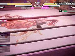 Lesbian Battle 11 Hints At Squirting Pussy Action With Fingering And Kissing In Intense Encounters