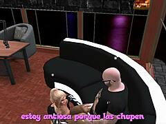 Dio Casting Primera Vez In Second Life