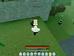 Deepwoken Police Officer Endures Intense Pounding Session In The Office Environment