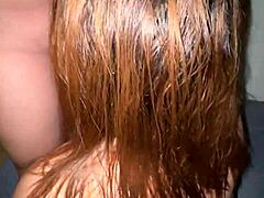 Ugly Roommate Caught Me Masturbating - Now I Give Him a Blowjob!