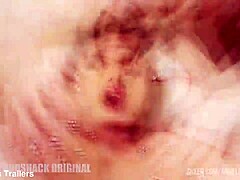 Nela Decker takes 4 on 1 with first DAP and triple vaginal DP! Balls deep gapes lead to cum swallow in rough outdoor double penetration.