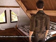 what's behind a o a academy 1 game