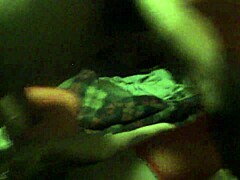 Red Stockings BBC Lover Enjoys Intense Encounters With Passionate Twist