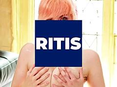 British 18 Year Old Sucks Off An Older Stranger With Cum Swallow In First Time Fetish!