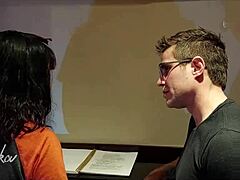 Intriguing Encounter With Niece Leads To Intense Release And Squirting Moment