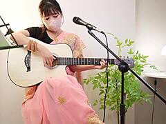 first time anal for the indian hindi singer, how does it feel?