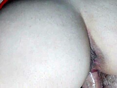 check out this cute asian milf riding cowgirl with tight wet pussy getting cum inside 😍💦