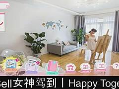 Happy together in dating game part 07