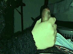 Sweet Latina teen sucks massive black cock in amateur interracial reality scene