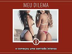 should i fuck the mom or the daughter in this libertine tale?