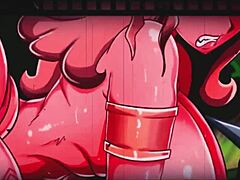 Mix Of Animated Porn Videos In Furry And Comic Styles