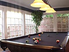 hey milf mom why dont you ride me in stockings and lingerie with anal fingering on the bed