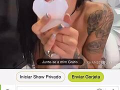 Blowjob from Sexy Performer with Intense Oral Action and Seductive Techniques