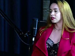 Compilation Of Jhocy In Preliminares Podcast Features Bia Hot In Sexy Brazilian Swingers Game With See-Through Lingerie And Cosplay