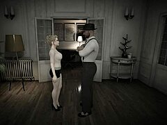 Who Knew Angels Awakening Part 3 Would Bring Such Thrilling Blonde Voyeur Moments!