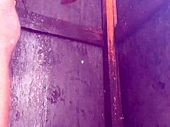 subtle solo performance hints at rhythmic flow and personal expression in rap style