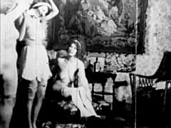 Dark Lantern Entertainment Presents VINTAGE THREESOME Confessions