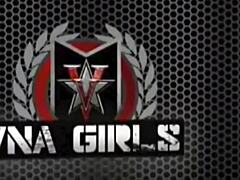 euro hottie amarna miller gets alex legends load on her face