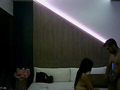 Latina Teen Amateur Moans Loud In Homemade Creampie Sex With Friend In Doggystyle And Cowgirl Positions During Romantic Casting Interview