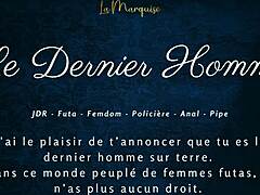Le Dernier Homme - French Audio Porn Futa