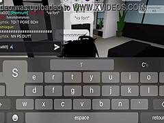 oh god this anal sex in roblox brookhaven feels so intense and raw i can't stop craving more