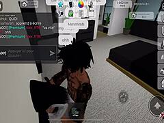 oh god this anal sex in roblox brookhaven feels so intense and raw i can't stop craving more