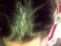 Oh my god, how deliciously I suck my friend's cock!