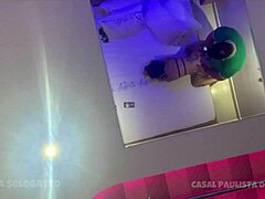 Was my first sex scene really with that chubby guy from SP?