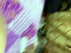 Oh man, that pregnant Brazilian hooker let a fan fill her back and pussy with loads of cum