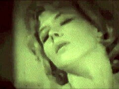 Vintage Interracial Threesome Unfolds In Dark London Shadows Of Swinging Sixties