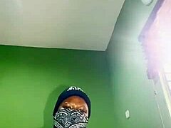 Young Skinny Amateur Felt Horny And Chose To Explore Her Body Gently