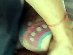 Public encounters unfold on Expreso Tacna with intriguing Latina and European vibes in outdoor settings