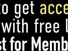 fit stud jason michael takes on sexy gal nadia white with double vaginal penetration in a hot 3some