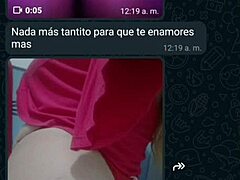 My friend allows me to record her for a small amount of money in this homemade narrative.