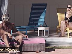 Intense Passion As I Fuck Big Tit Stepmom Jessa Rhodes Deep