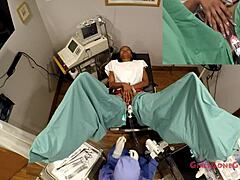 tampa university entrance physical featuring nikki star in hospital setting