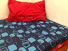 i grab some food and just eat it casually on camera