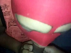 Beautiful Latina Babe Gives Homemade Blowjob to That Rich Gorgeous Ass