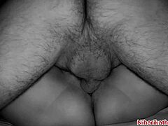 Why don't you fuck my tight Indian housewife pussy like a newly married couple in the bedroom