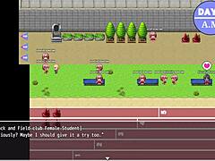 professor uses hypnosis app to fuck huge tits girls at academy - part 1 😏