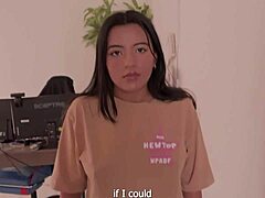 Colombian Latina Amateur Gets Creampie From Neighbor In First-Time Cheating Fuck