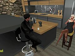 What a late night surprise!