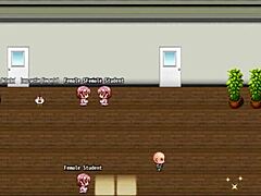 professor uses hypnosis app to fuck huge tits girls at academy - part 1 😏