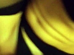 Blonde teacher in stockings teases with panties and bra in this milf fantasy scene