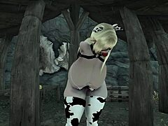 Hey, are you into elfs and orcs in a fantasy world with monsters and cowgirl adventures?