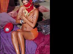 Top indian porn stars with sexy big tits and boobs in hardcore action!