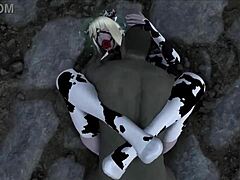 Hey, are you into elfs and orcs in a fantasy world with monsters and cowgirl adventures?