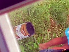 why bend over like that, hot stepmom?