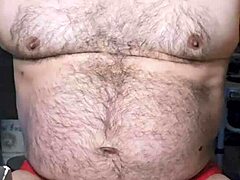 oh man, i-i mean, ezsosa here, flashing my curvy body solo in the bedroom, no censoring, just me getting all exhibitionist-like with this fat cock toy... wait, did i say that right?