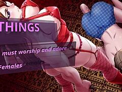 hey, ever thought about the 3 key things every guy has to worship in a true femdom gynarchy? like outdoor ball kicking and licking sessions? 😈👠